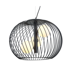 CLARISA LAMPA WISZĄCA   MDM-3843-3 BK   ITALUX